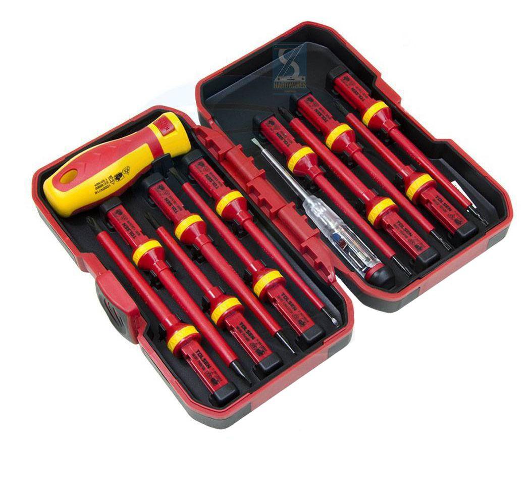 TOLSEN SET VDE ODVIJAČA 13