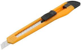 TOLSEN SKALPEL PLASTIČNI 9X80