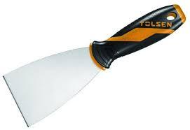 TOLSEN ŠPAHTLA PVC RUČKA 100mm