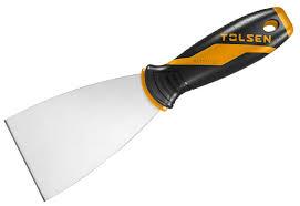 TOLSEN ŠPAHTLA PVC RUČKA 30mm