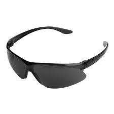 TOLSEN ZAŠTITNE NAOČARE CRNE