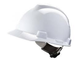 TOLSEN ZAŠTITNI ŠLEM BELI