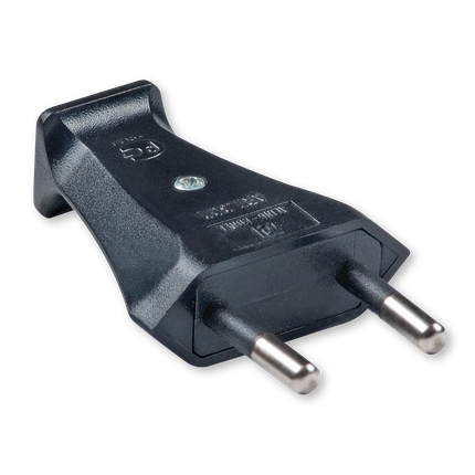 UTIKAČ II BEZ UZEM.CRN 302.13