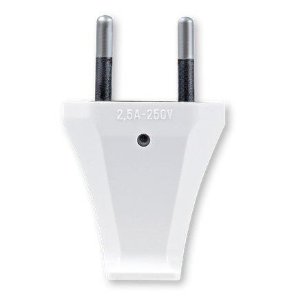 UTIKAČ II BEZ UZEMLJ.302.0