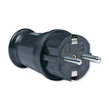 UTIKAČ II MAS.PVC CRN 305.13