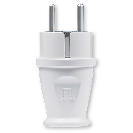 UTIKAČ II MASIVNI PVC 305.0