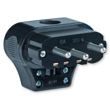 UTIKAČ III 303.13 CRNI ALING