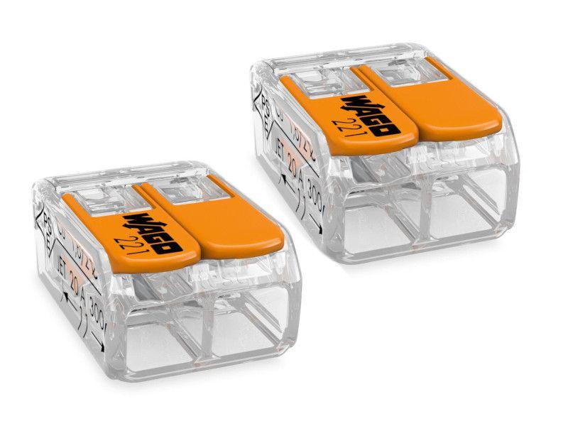 WAGO KLEMA SA POLUGOM 2-POLNA